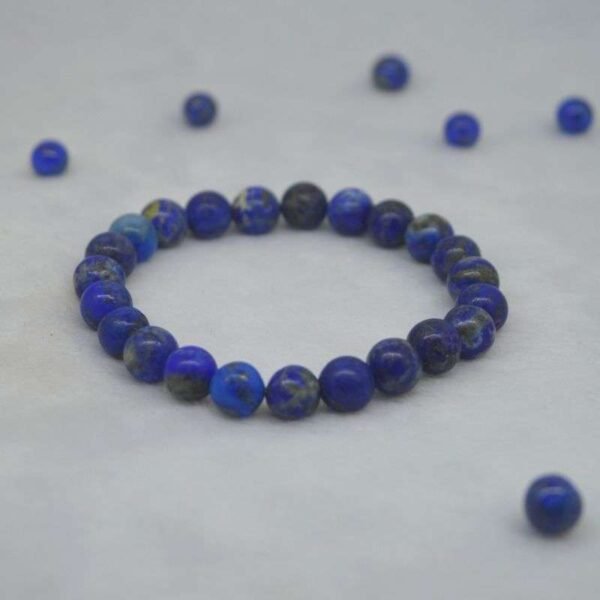 Lapis Lazuli Bracelet