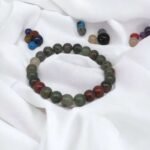 Bloodstone Bracelet