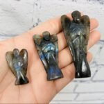 Labradorite Angel