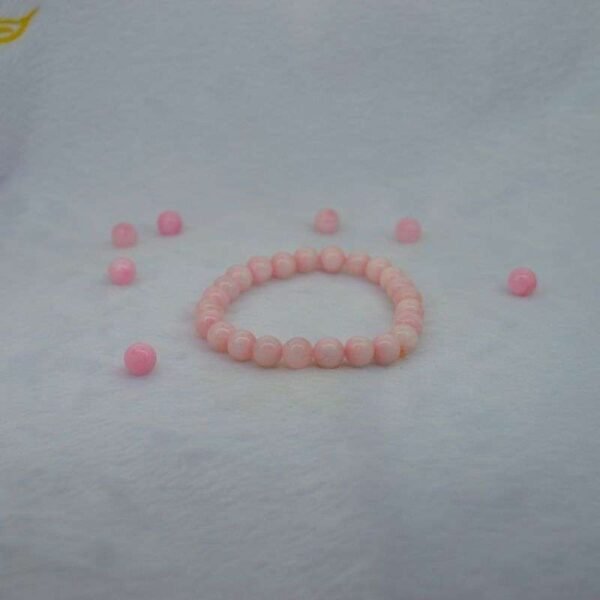 Rose Quartz Bracelet