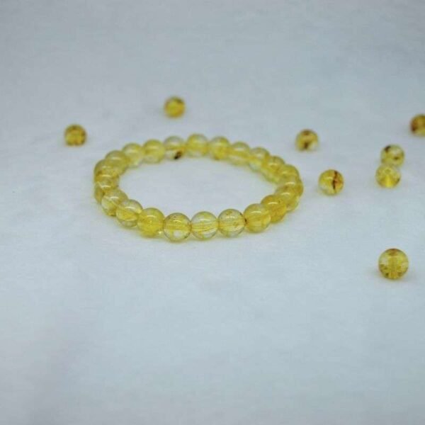 Citrine Bracelet