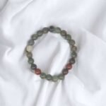 Bloodstone Bracelet