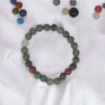 Bloodstone Bracelet