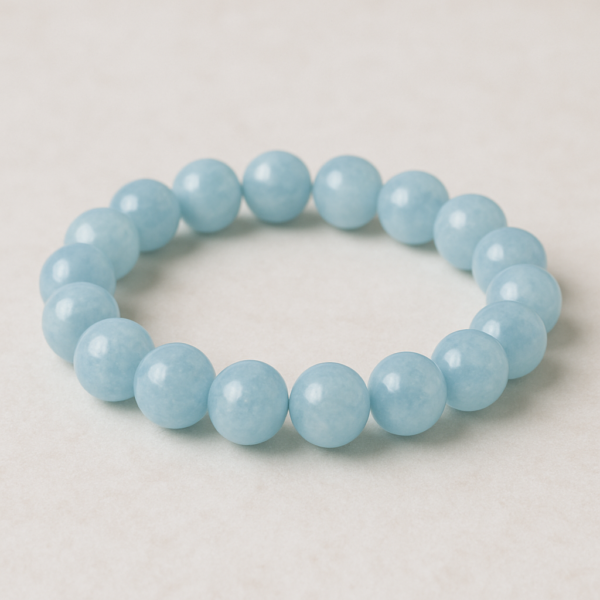 Aquamarine Bracelet