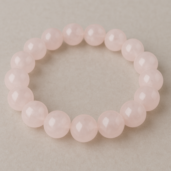 Rose Quartz Bracelet