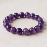 amethyst bracelet