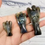 Labradorite Angel