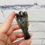 Labradorite Angel