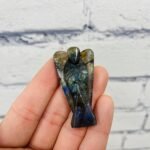 Labradorite Angel