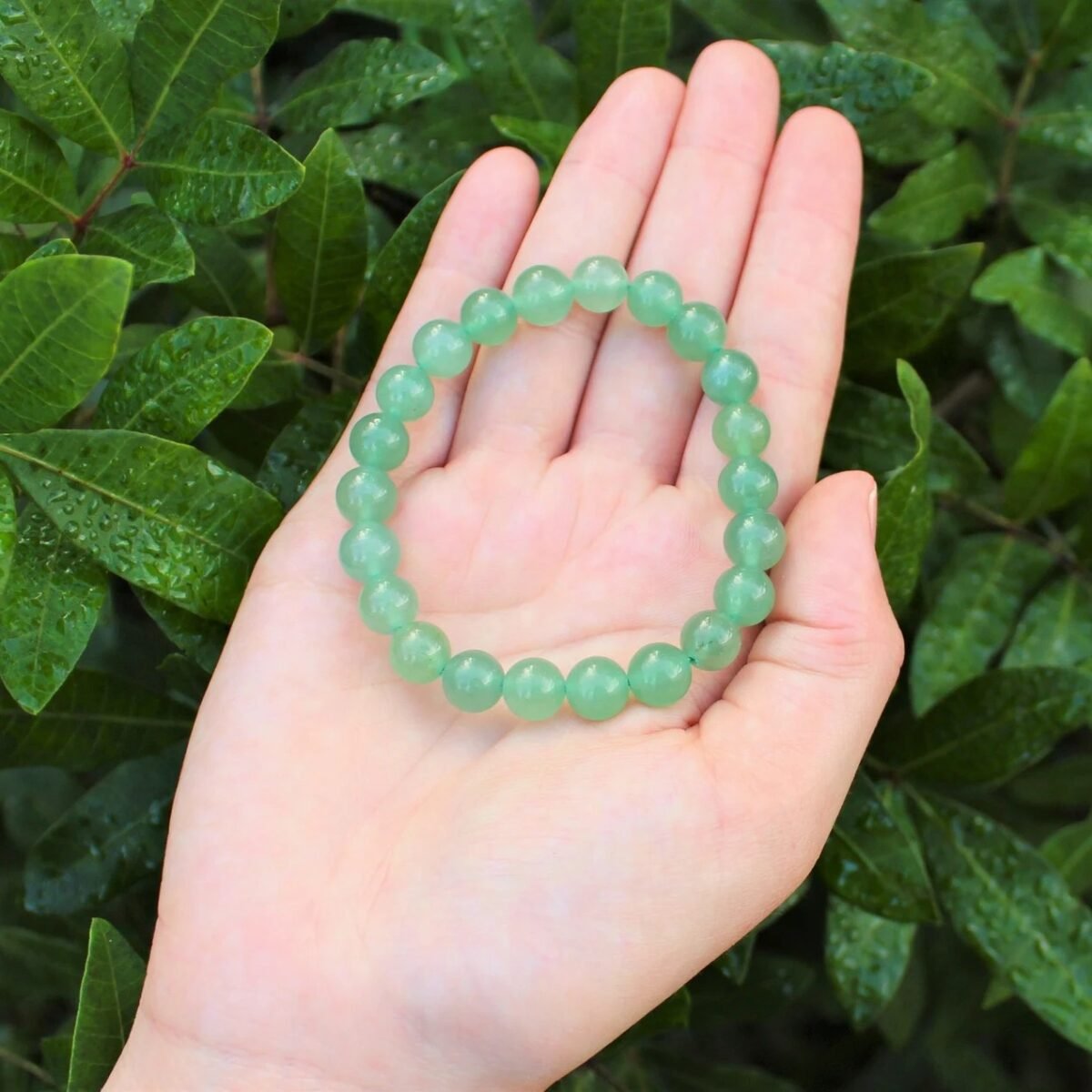 Green Aventurine Bracelet