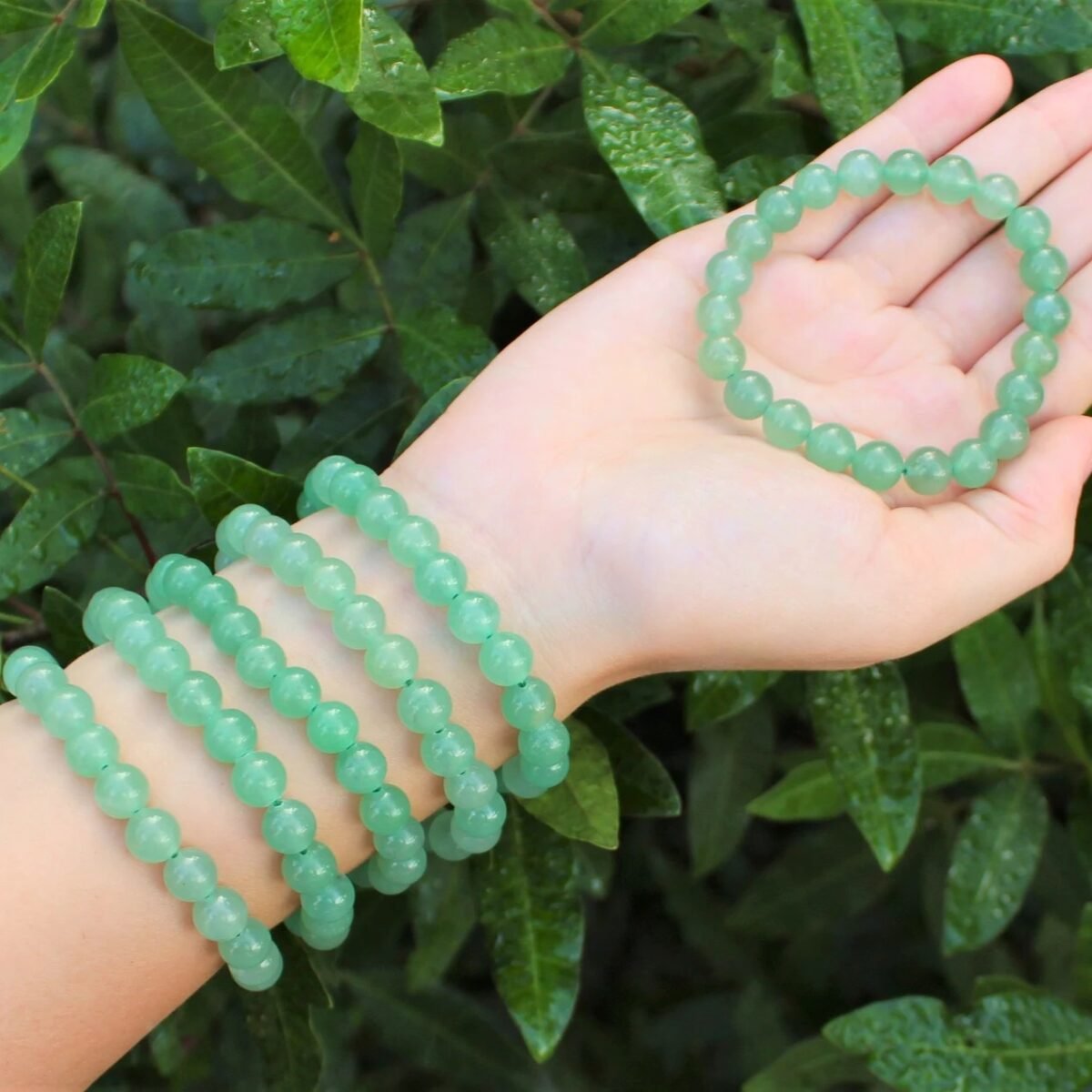 Green Aventurine Bracelet