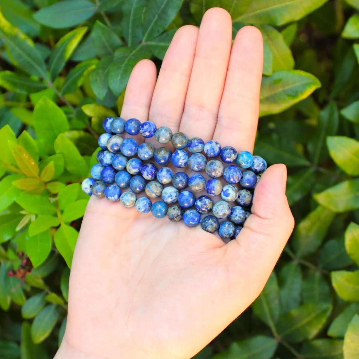 Lapis Lazuli Bracelet