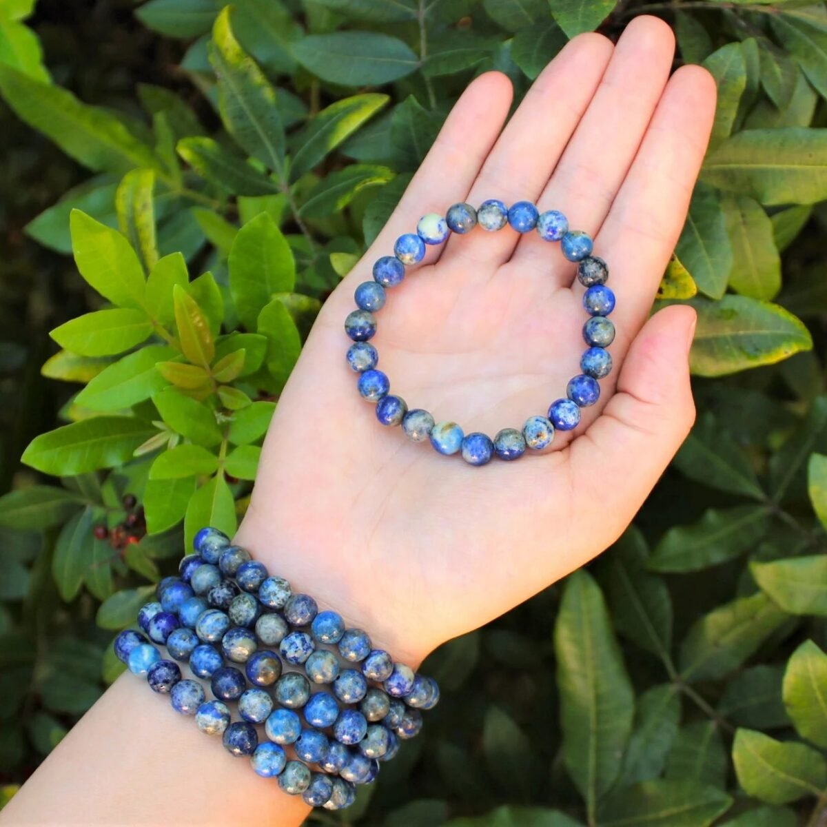 Lapis Lazuli Bracelet