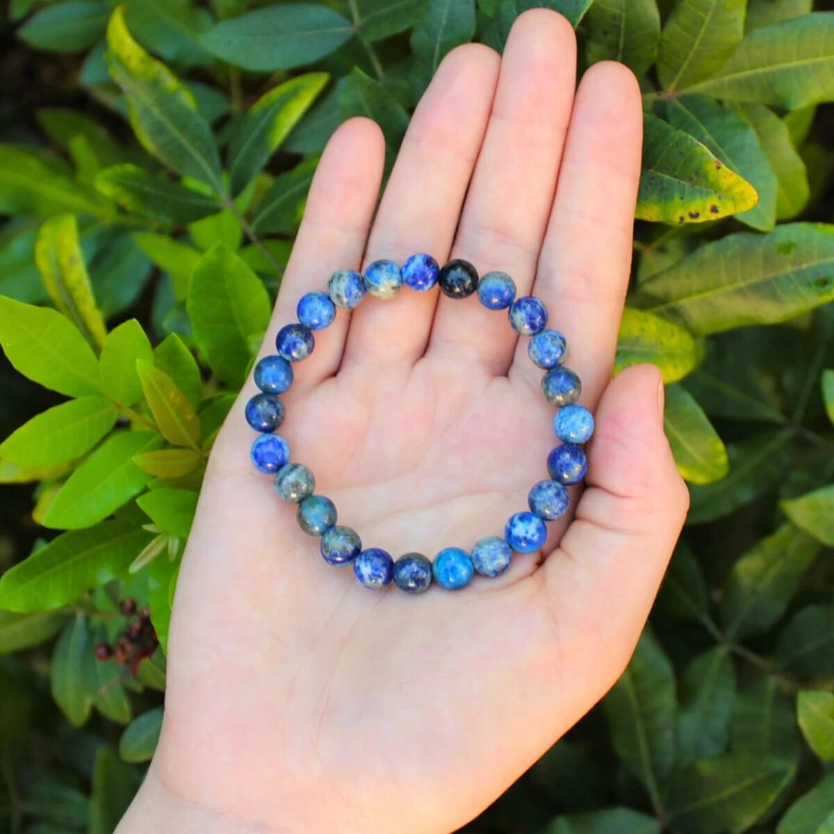 Lapis Lazuli Bracelet