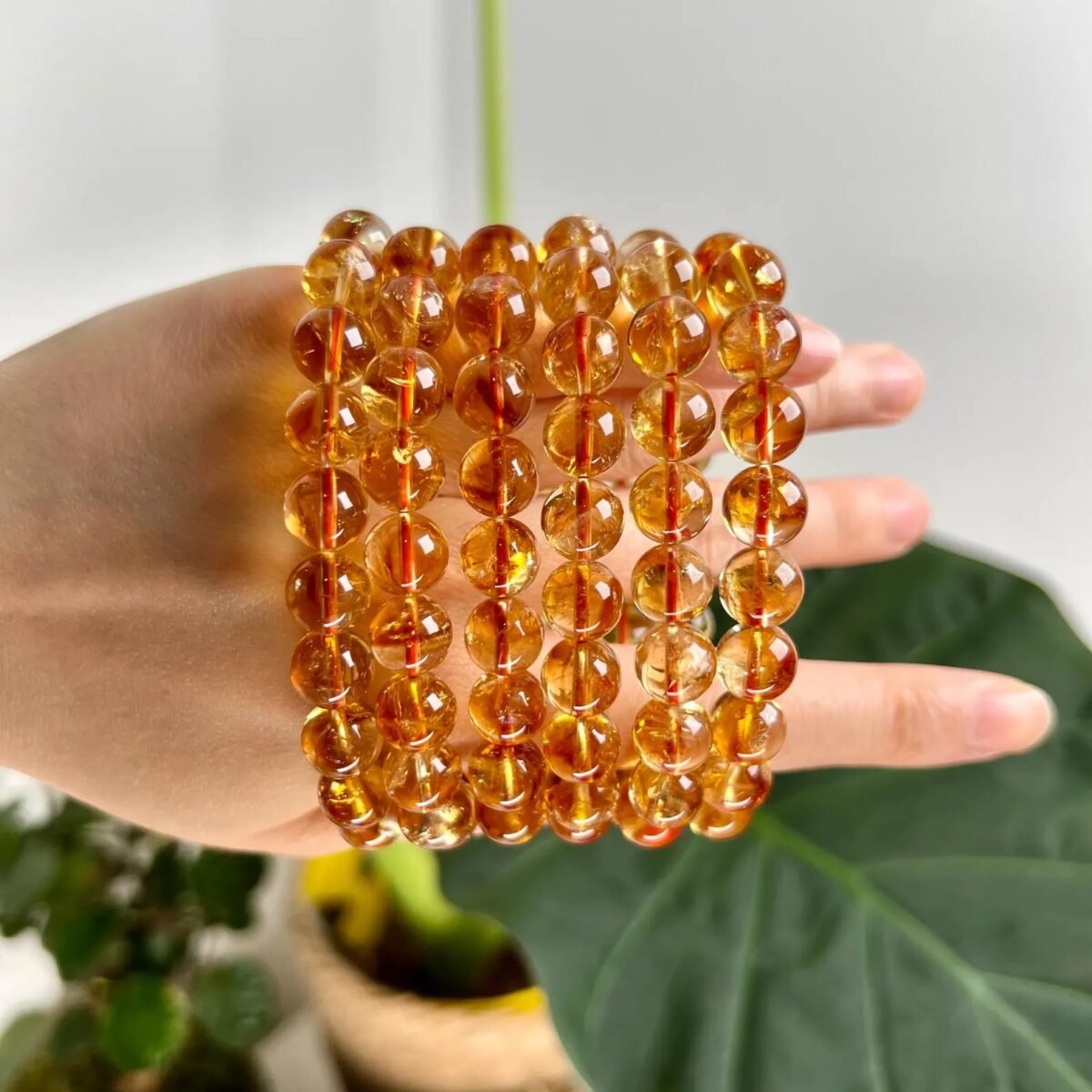 Citrine Bracelet