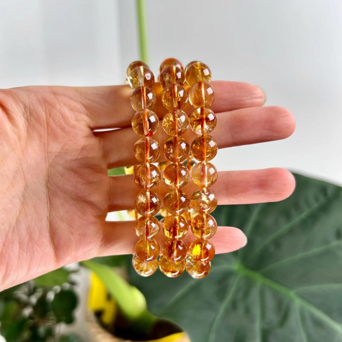 Citrine Bracelet