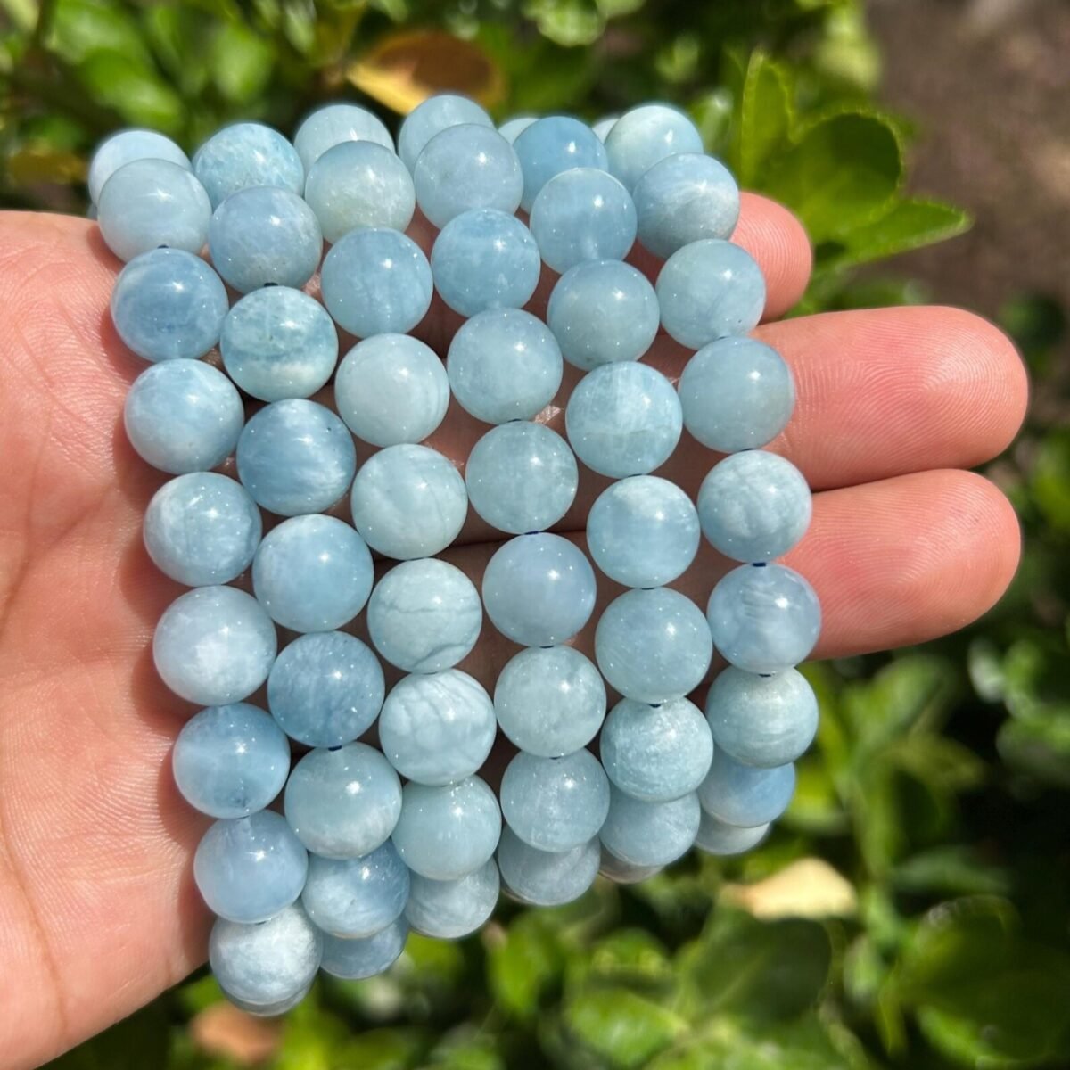 Aquamarine Bracelet