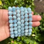 Aquamarine Bracelet
