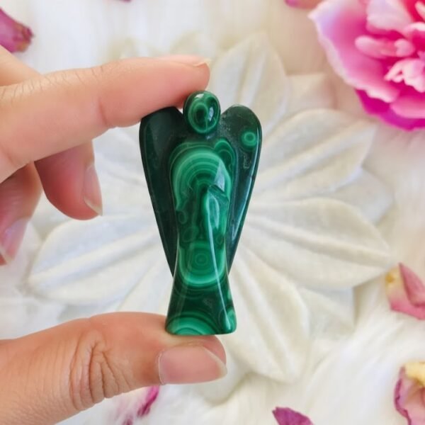 Malachite Angel