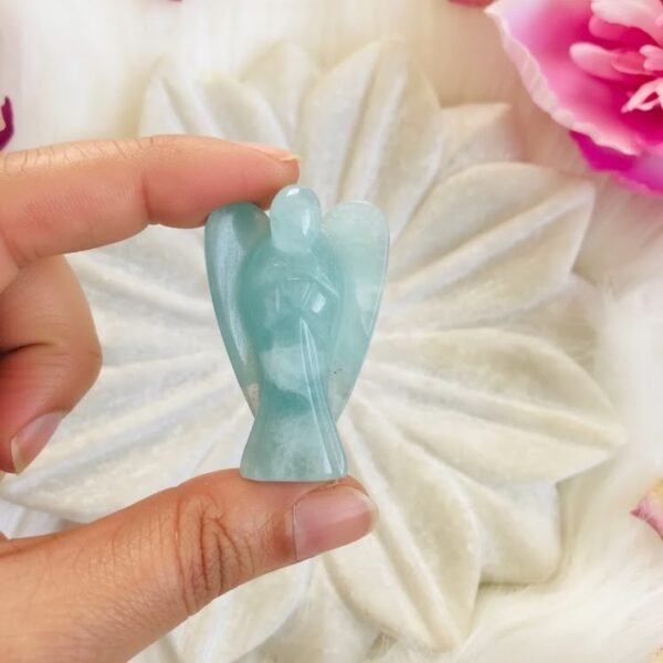 Aquamarine Angel