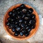 Black Obsidian Tumble