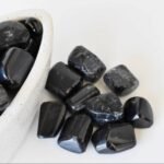 Black Tourmaline Tumble