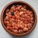 Carnelian Tumble