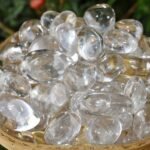 Clear Quartz Tumble