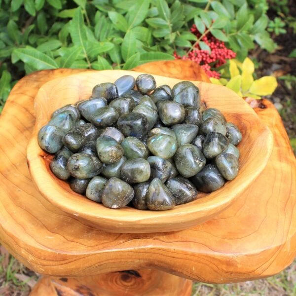 Labradorite Tumble