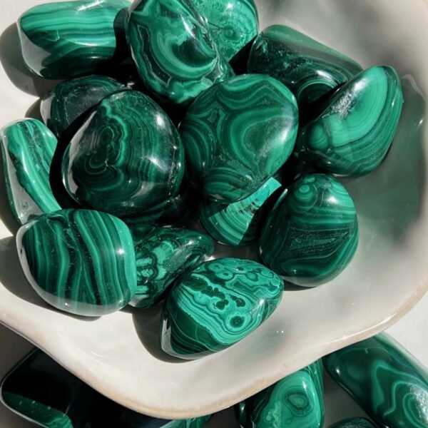 Malachite Tumble