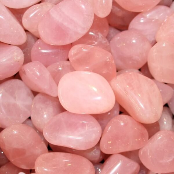 Rose Quartz Tumble