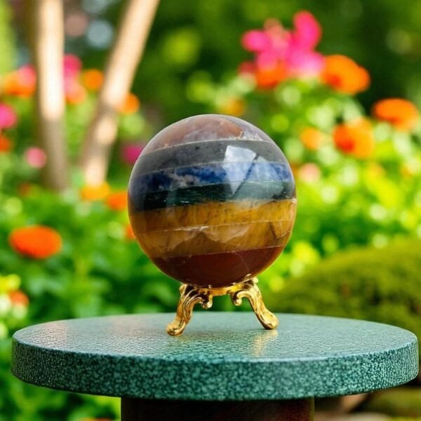 7 Chakra Sphere Ball