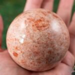Sunstone Sphere Ball