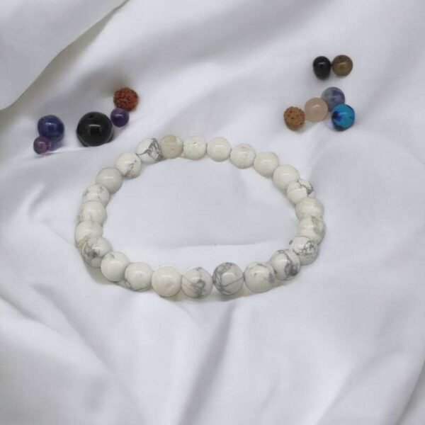 Howlite Bracelet