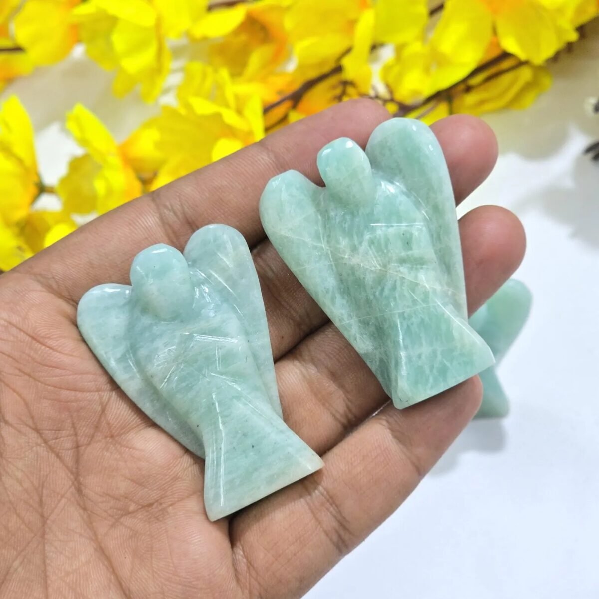 Amazonite Angel