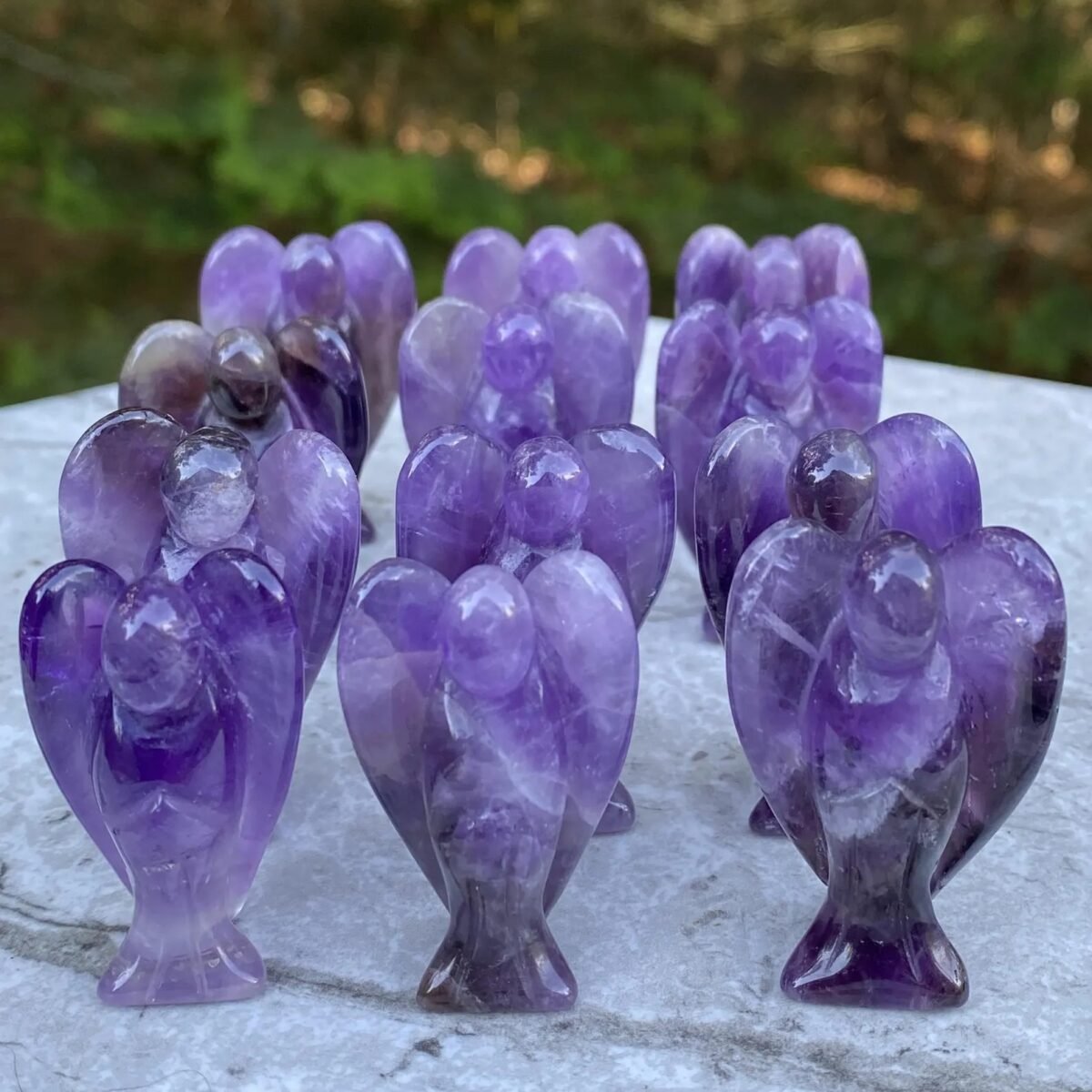 Amethyst Angel
