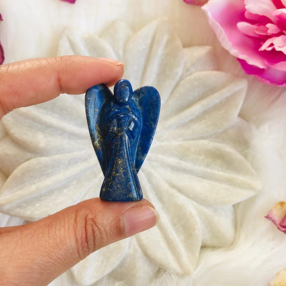 Lapis Lazuli Angel