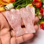 Rose Quartz Angel