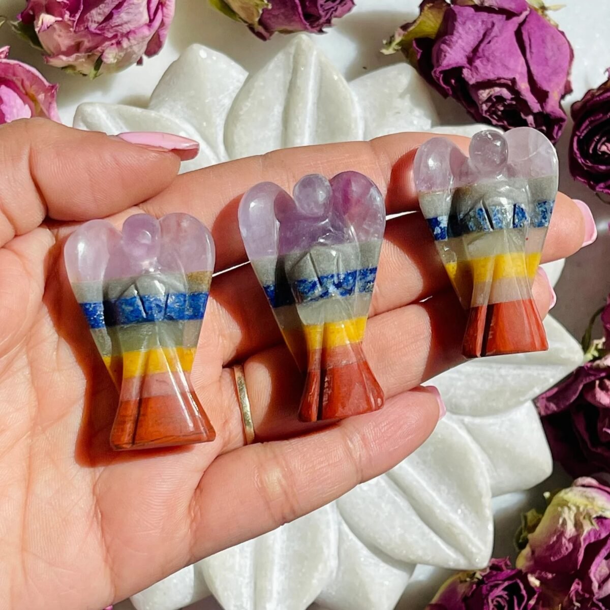 7 Chakra Angel