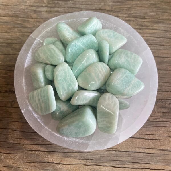 Amazonite Tumble