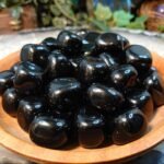 Black Obsidian Tumble