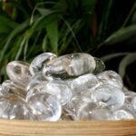 Clear Quartz Tumble