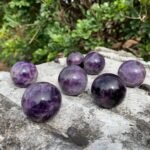 Amethyst Sphere Ball