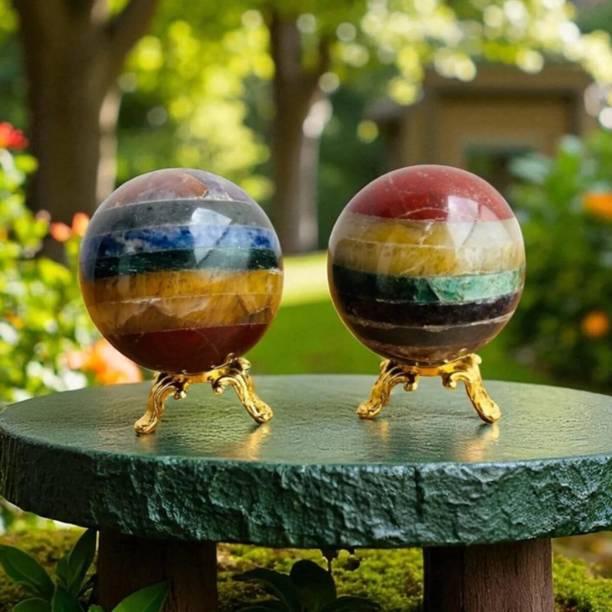 7 Chakra Sphere Ball