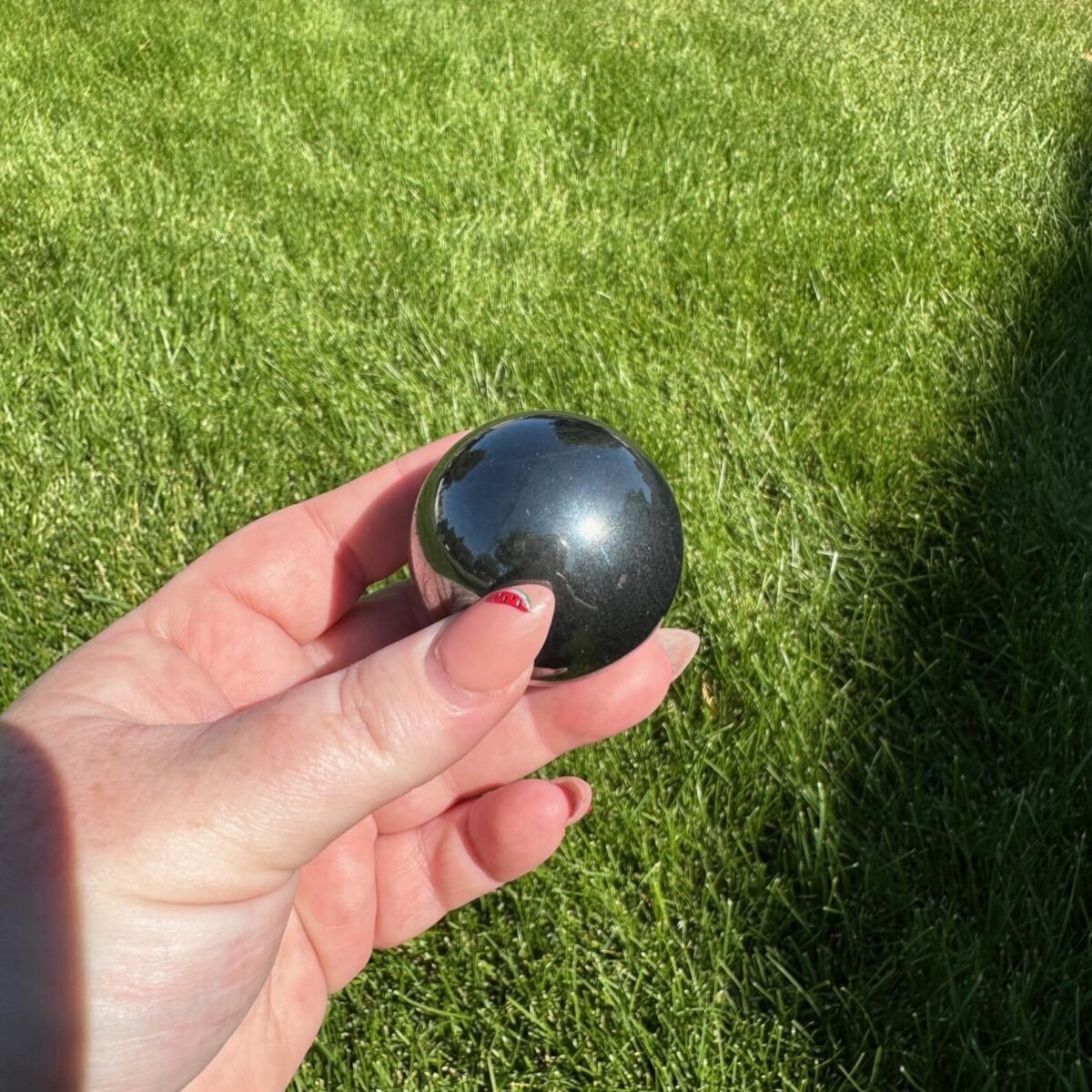Hematite Sphere Ball
