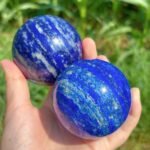 Lapis Lazuli Sphere Ball
