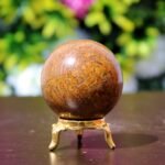 Mariam Jasper Sphere Ball