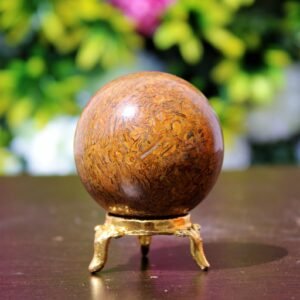 Mariam Jasper Sphere Ball