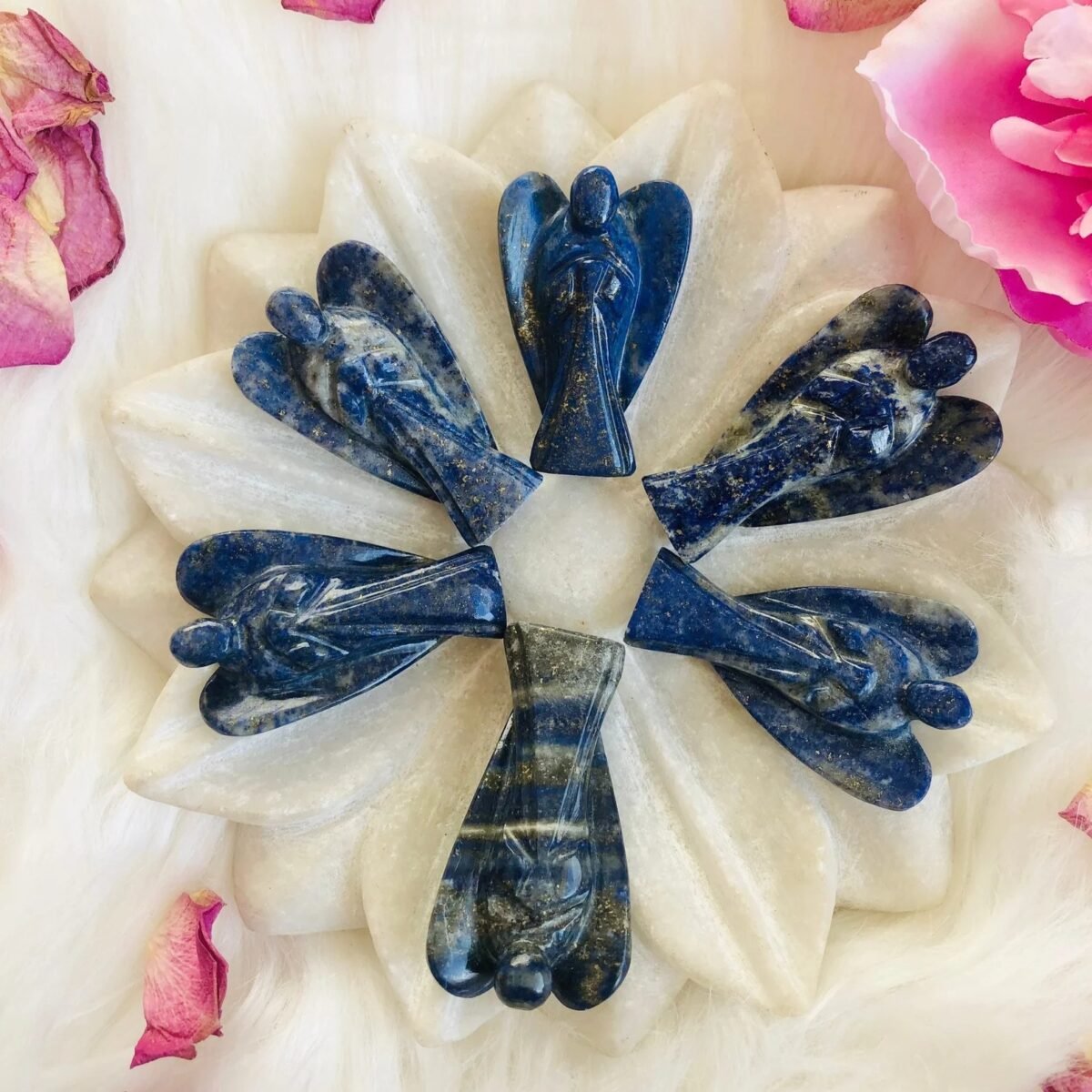 Lapis Lazuli Angel