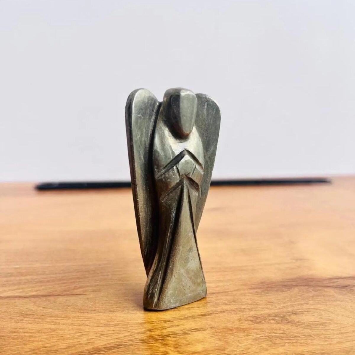 Pyrite Angel